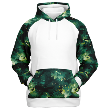 Chokefish™ Camouflage Raglan Remix-014W